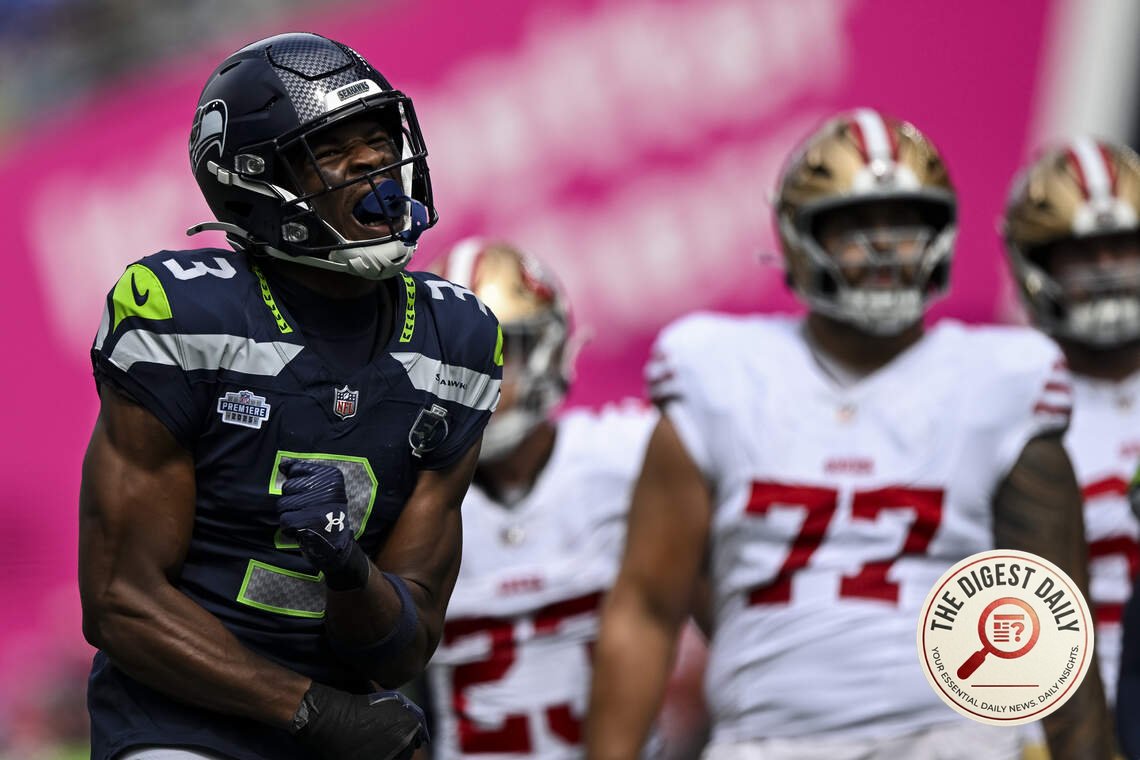 Mike Macdonald's Ankle Dance: Why the Seahawks Coach is Playing Dumb on Nick Emmanwori