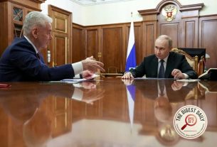 Moscow Claims Sky-High Drone Tally as Kyiv's Flying IEDs Target Capital