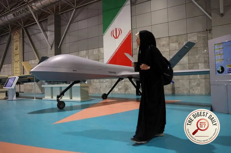 Moscow's Fingerprints? Inside the Probe Into Iran's Precision Strikes on CIA Outposts