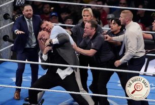 MSG Gets Loud: NBA Stars, Bloody Noses, and Carny Chaos at Saturday Night's Main Event
