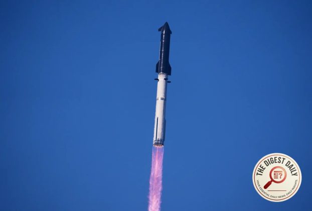 Musk’s Giant Metal Tube Survives Another Splashdown With Fresh Satellites in Tow