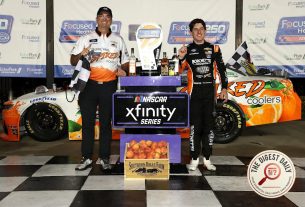 NASCAR Drops the Green Flag on a $1.6 Million Payday at EchoPark