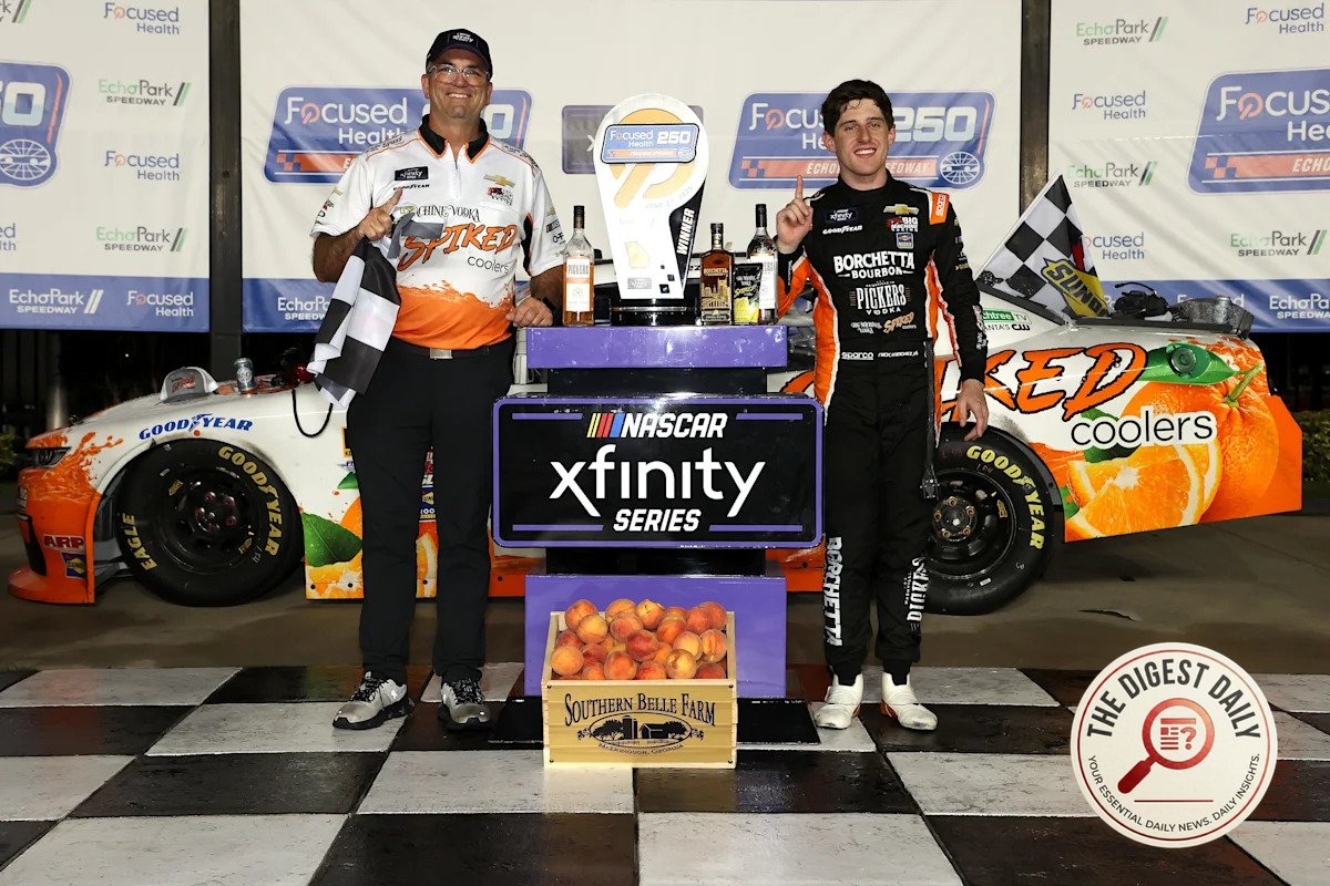 NASCAR Drops the Green Flag on a $1.6 Million Payday at EchoPark