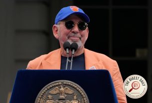Nepotism on Ice: James Dolan Hands Rangers Reins to Son Quentin