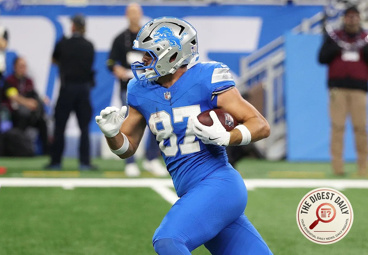NFL Insiders Still Buy the Sam LaPorta Hype Despite Back Surgery