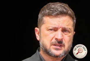 No Consolation Prizes: Ousted Ukrainian Defense Chief Rejects Zelenskyy's New Offer