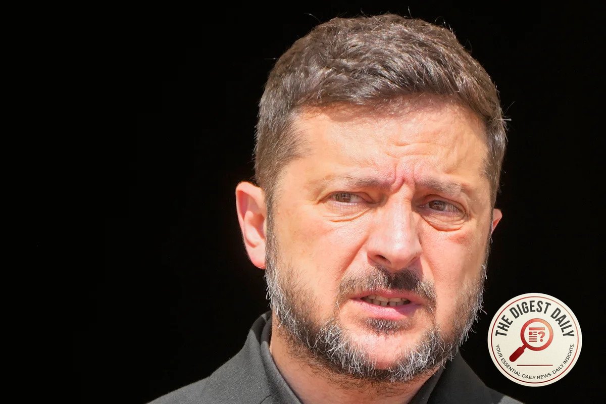 No Consolation Prizes: Ousted Ukrainian Defense Chief Rejects Zelenskyy's New Offer