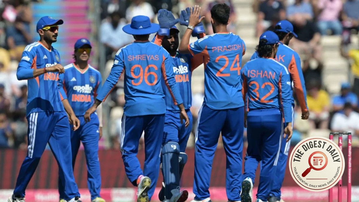 No Fight, No Plan, No Clue: How India’s English Summer Turned Into a Total Farce