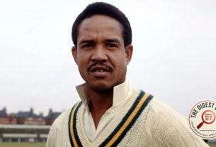 No PR, No Cameras: Just Garry Sobers in a Norwich Parlor