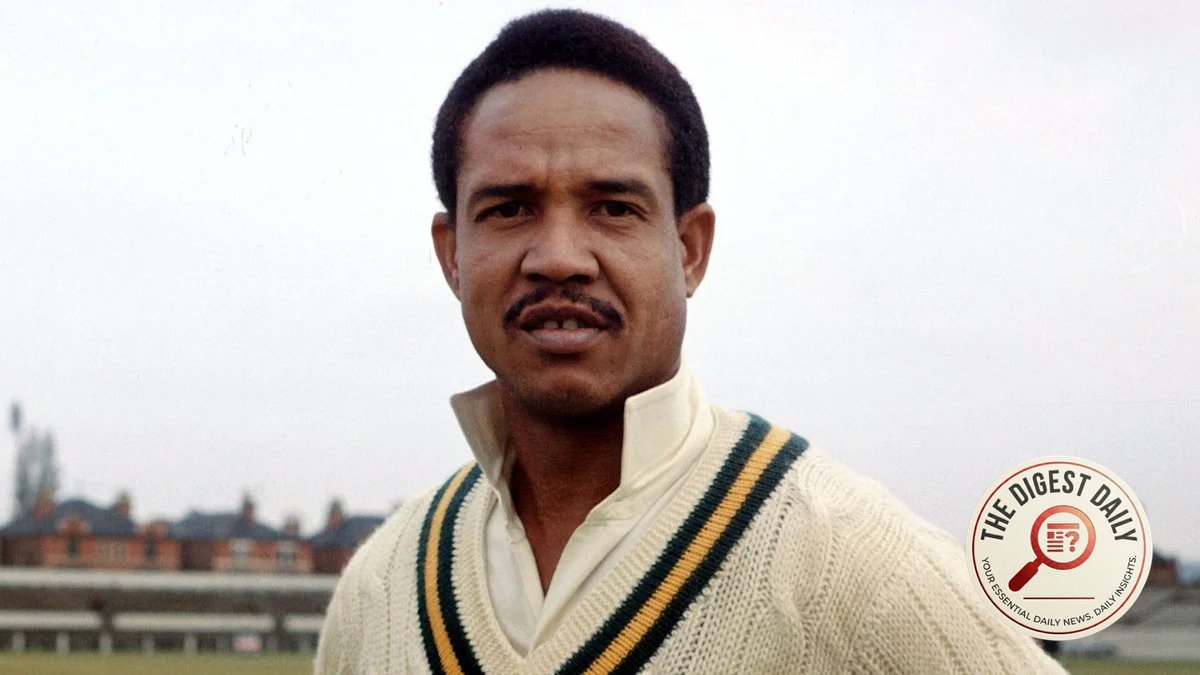 No PR, No Cameras: Just Garry Sobers in a Norwich Parlor