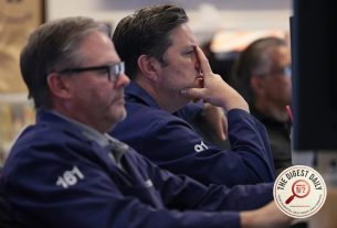 Party's Over: Wall Street Is Drunk on AI, and the Hangover Is Going to Hurt