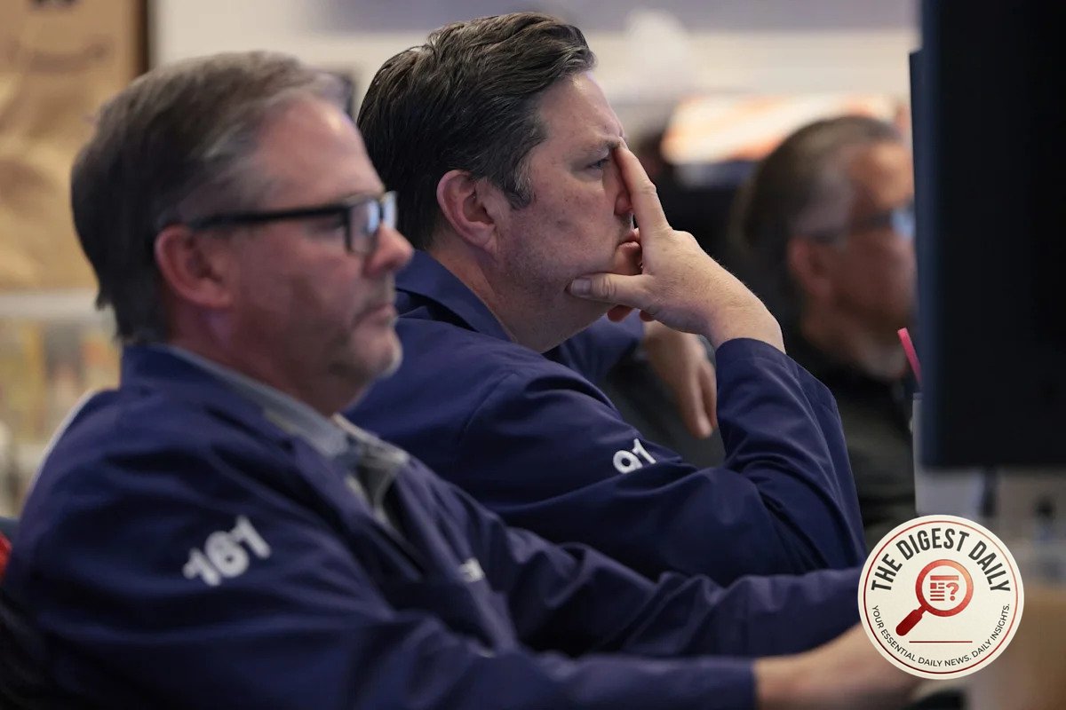 Party's Over: Wall Street Is Drunk on AI, and the Hangover Is Going to Hurt