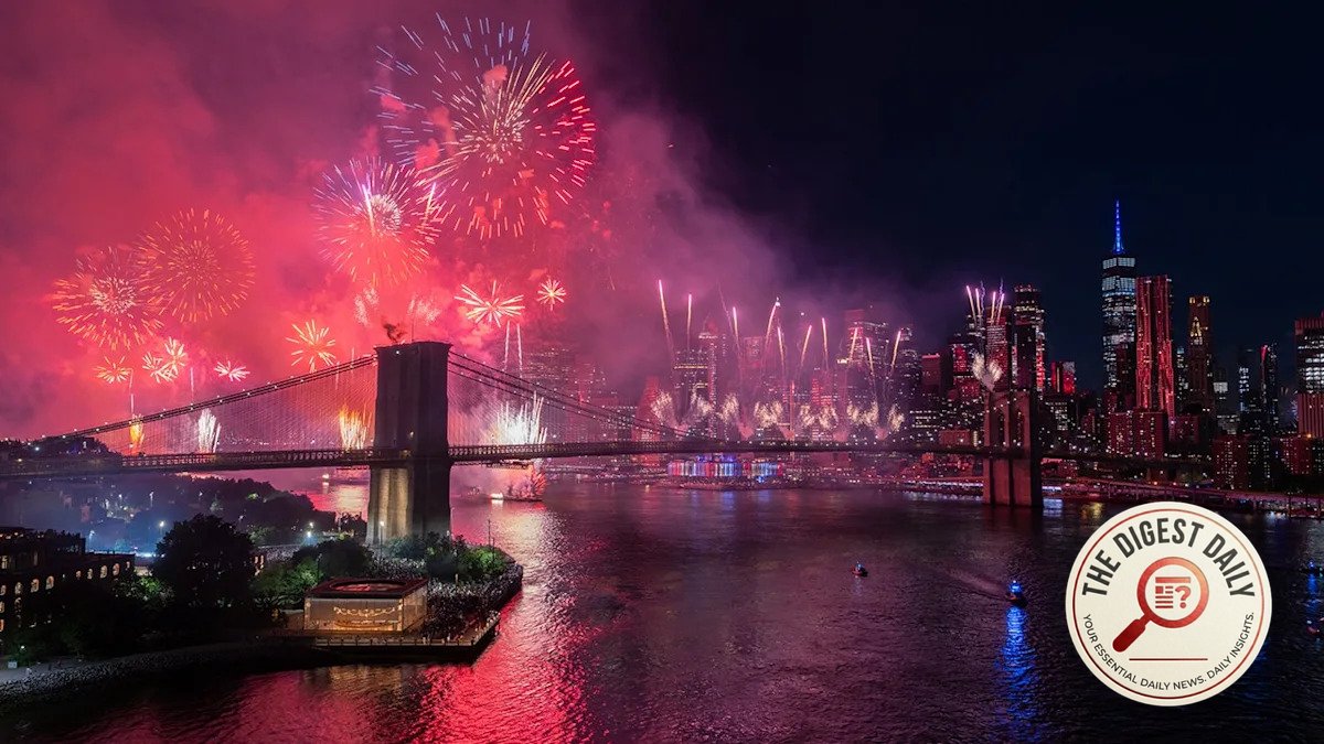 Patriotism or Power Trip? Tennessee Train Conductor Fired After July 4th Rant