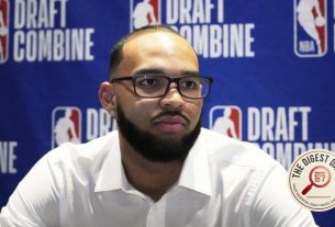 Philly's Win-Now Obsession Puts Johni Broome on the Chopping Block