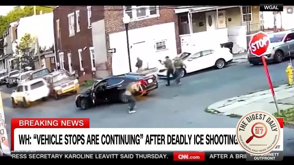 Play Cop, Get Chaos: Why ICE's Reckless Car Stops Are Ending in Bloodshed
