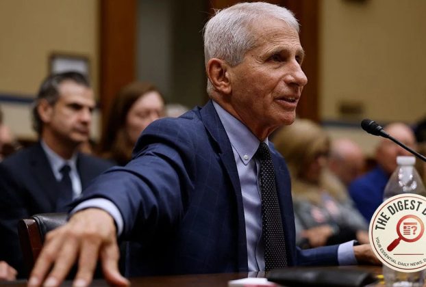 Protecting the Saint: Legacy Media Ignores Fauci's Fame-Obsessed Pandemic Diaries