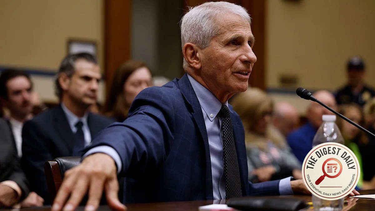 Protecting the Saint: Legacy Media Ignores Fauci's Fame-Obsessed Pandemic Diaries