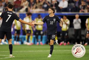 Pulisic Says He's Ready. The USMNT Better Hope He's Not Lying.