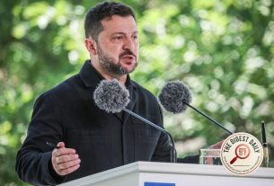 Putin Wants 30,000 More North Korean Troops, Zelenskiy Warns