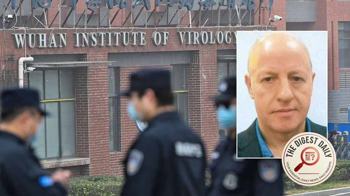 Rand Paul's New Paper Trail: FBI Blocked Border Search of Wuhan Lab Insider