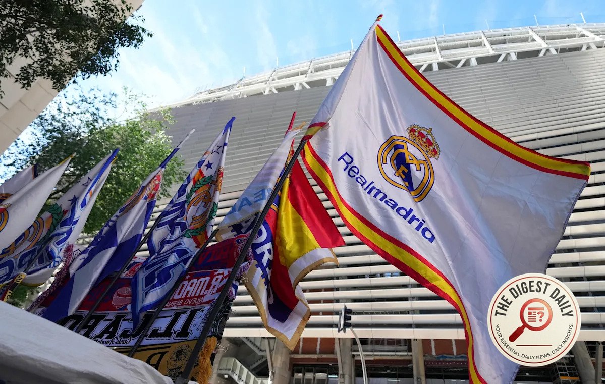 Real Madrid Fires Back After Politician Targets Mbappé
