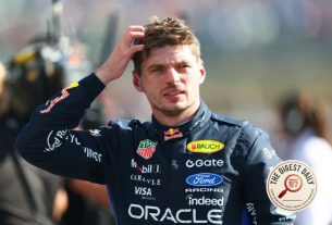 Red Bull’s Latest Meltdown Might Finally Push Max Verstappen Out the Door