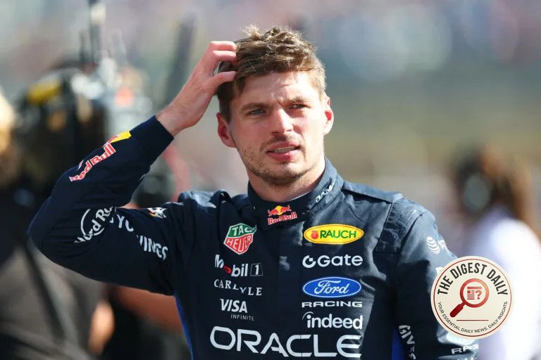 Red Bull’s Latest Meltdown Might Finally Push Max Verstappen Out the Door