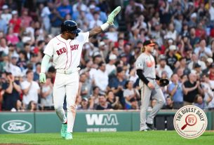 Red Sox Match 77-Year-Old Win Streak, But Don't Pop the Champagne Just Yet