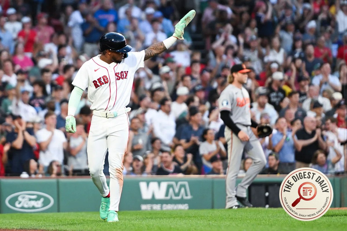 Red Sox Match 77-Year-Old Win Streak, But Don't Pop the Champagne Just Yet