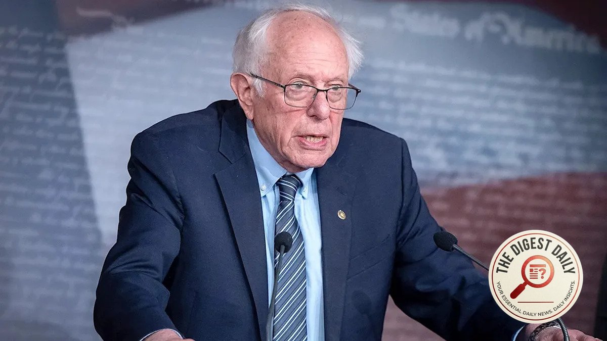 Rewritten: Former Bernie Sanders official accuses senator of pushing most antisemitic candidates 'in a generation'