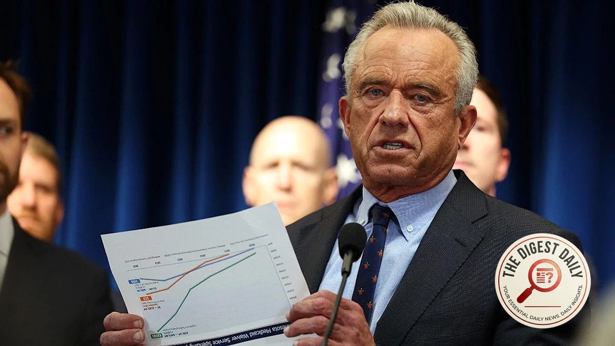 RFK Jr. Claims Parasite Outbreak Is Under Control. Don't Hold Your Breath.
