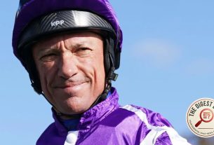 Ribs Smashed: Frankie Dettori Hospitalized After Highway Flip