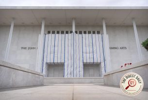 Rust, Ruined Tile, and Trump's Ego: Whistleblowers Expose Kennedy Center Renovation Disaster