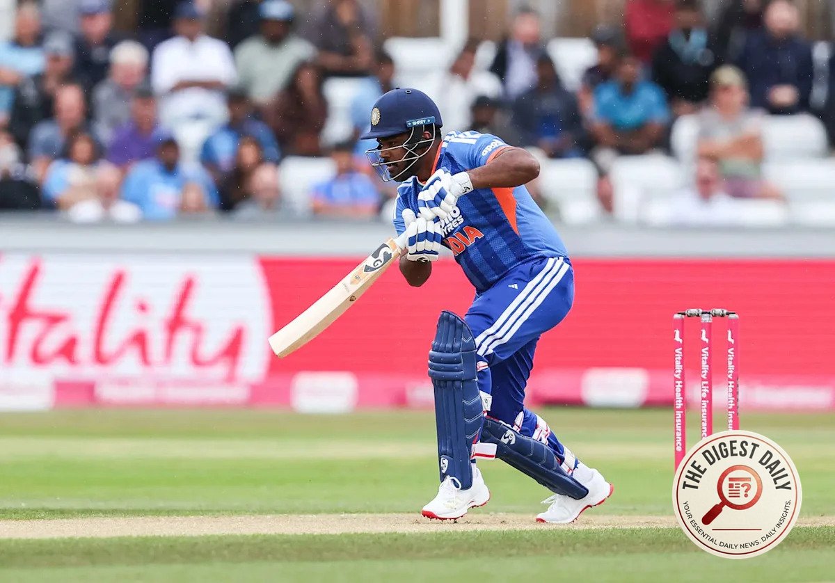 Ruthless India dumps Sanju Samson: The brutal reality behind the World Cup hero's sudden axing