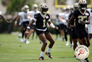 Saints Cornerback Kool-Aid McKinstry Is Forcing the NFL to Pay Attention