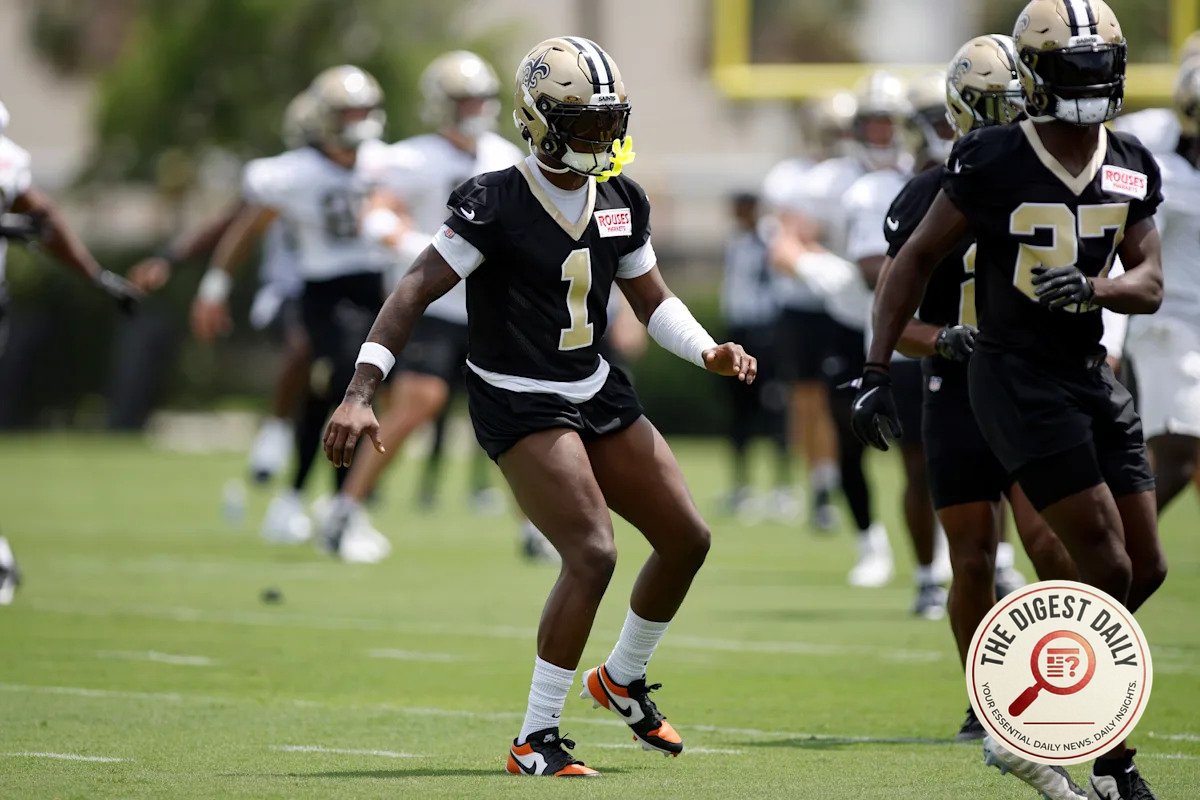 Saints Cornerback Kool-Aid McKinstry Is Forcing the NFL to Pay Attention