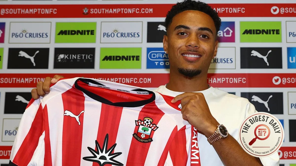 Saints shell out £9m for Villa outcast Dobbin