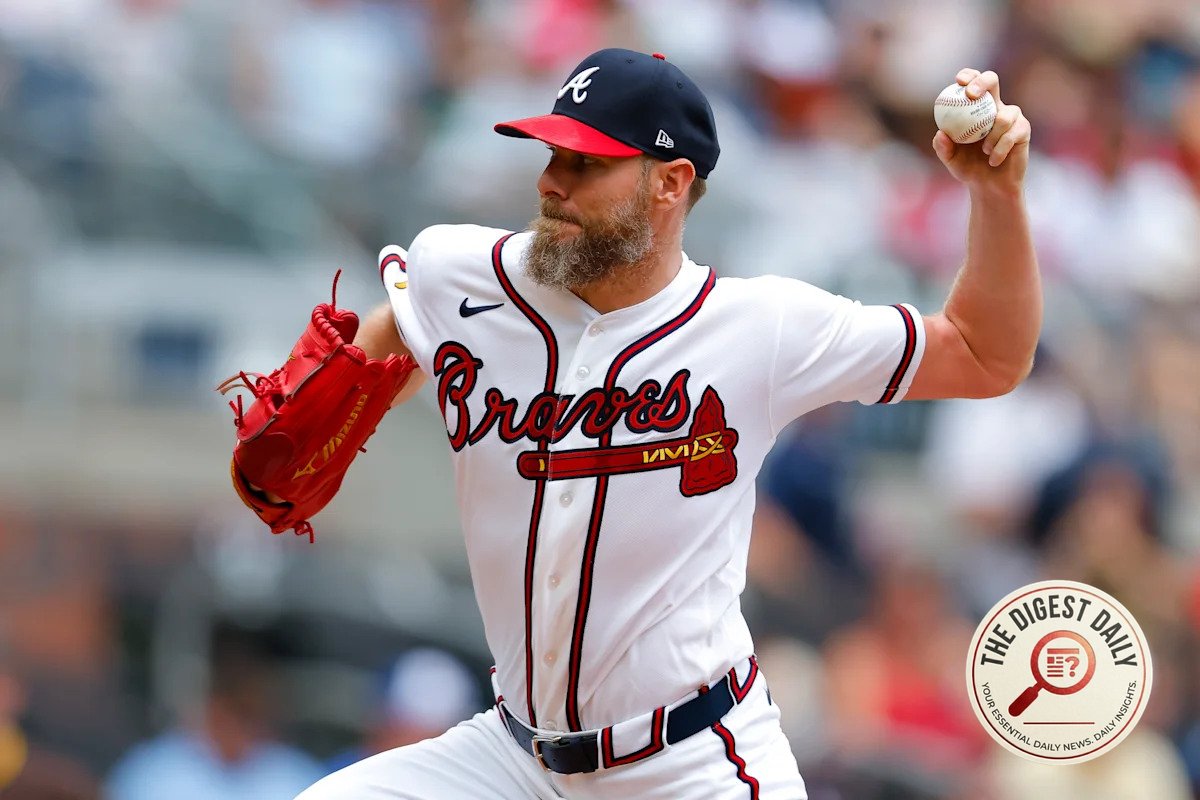 Sale Grinds Out Eleven Ks as Braves Survive Padres' Late-Inning Threat