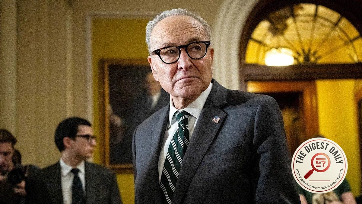 Schumer plays dumb as Gallego's staffer trysts spark new Capitol Hill firestorm