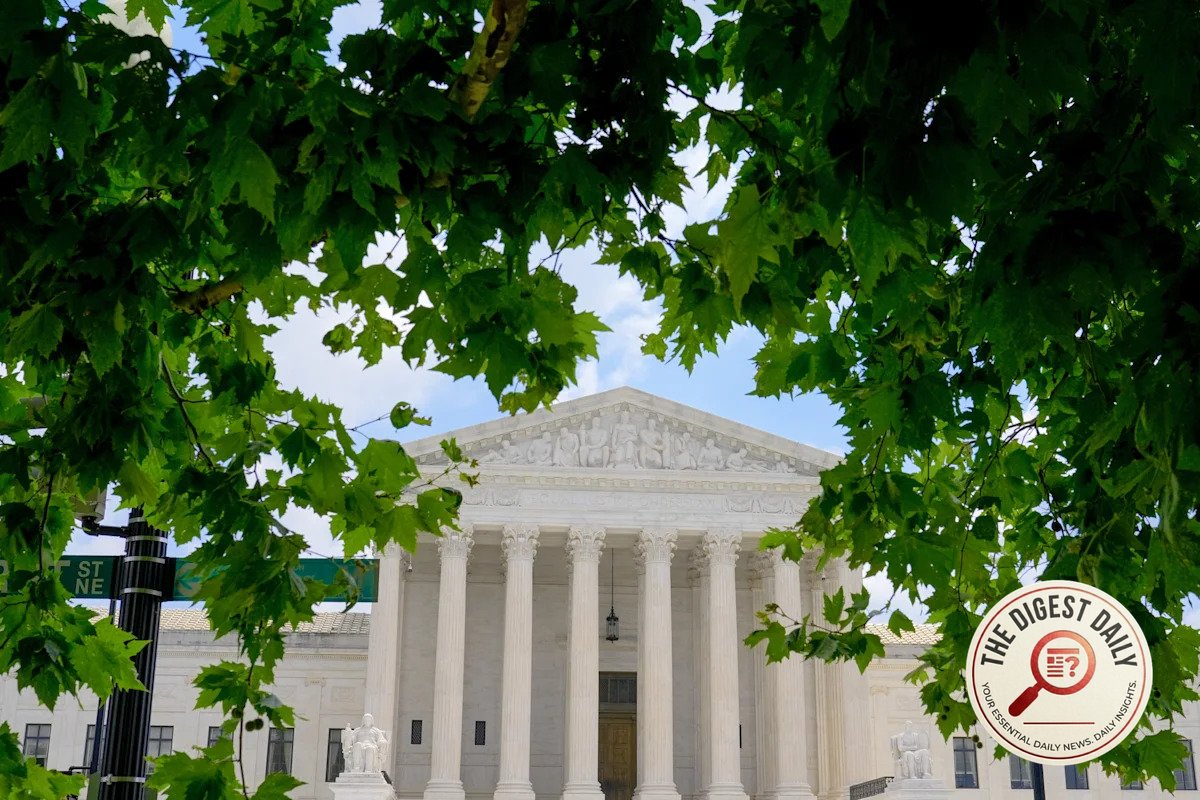 SCOTUS Greenlights Texas App Store Age Checks, Snubbing Free Speech Appeals