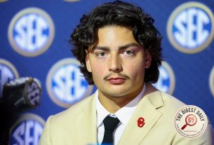 SEC Media Actually Noticed Oklahoma This Year. Don't Get Used to It.