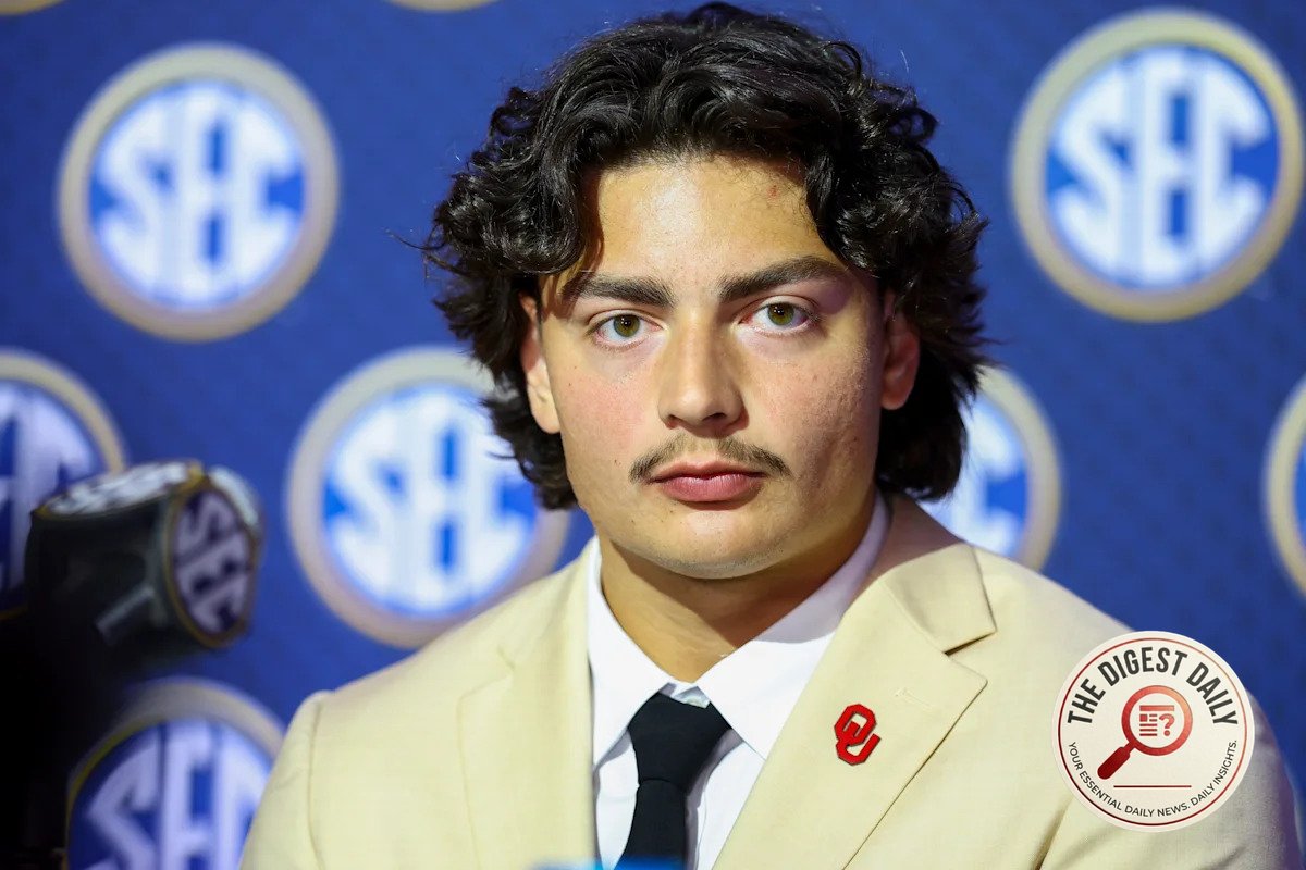 SEC Media Actually Noticed Oklahoma This Year. Don't Get Used to It.