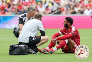 Seven Minutes. That’s All It Took for Liverpool’s Defense to Collapse.