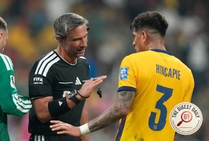 Shut Your Mouth: Hincapié Sees Red Under FIFA's Absurd New Gag Rule