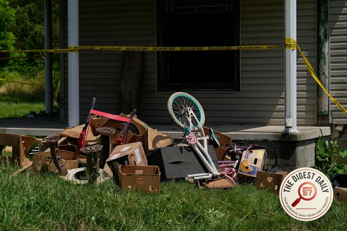 Sixteen Feral Kids Pulled from Ohio Hellhole