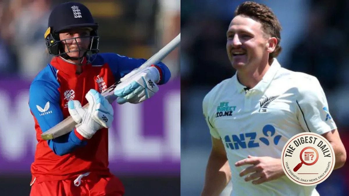 Smith and Wyatt-Hodge Claim June's ICC Player of the Month Honors