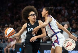 Snubbed and Selected: McBride, Miles Drop 70 to Keep Lynx Atop the WNBA