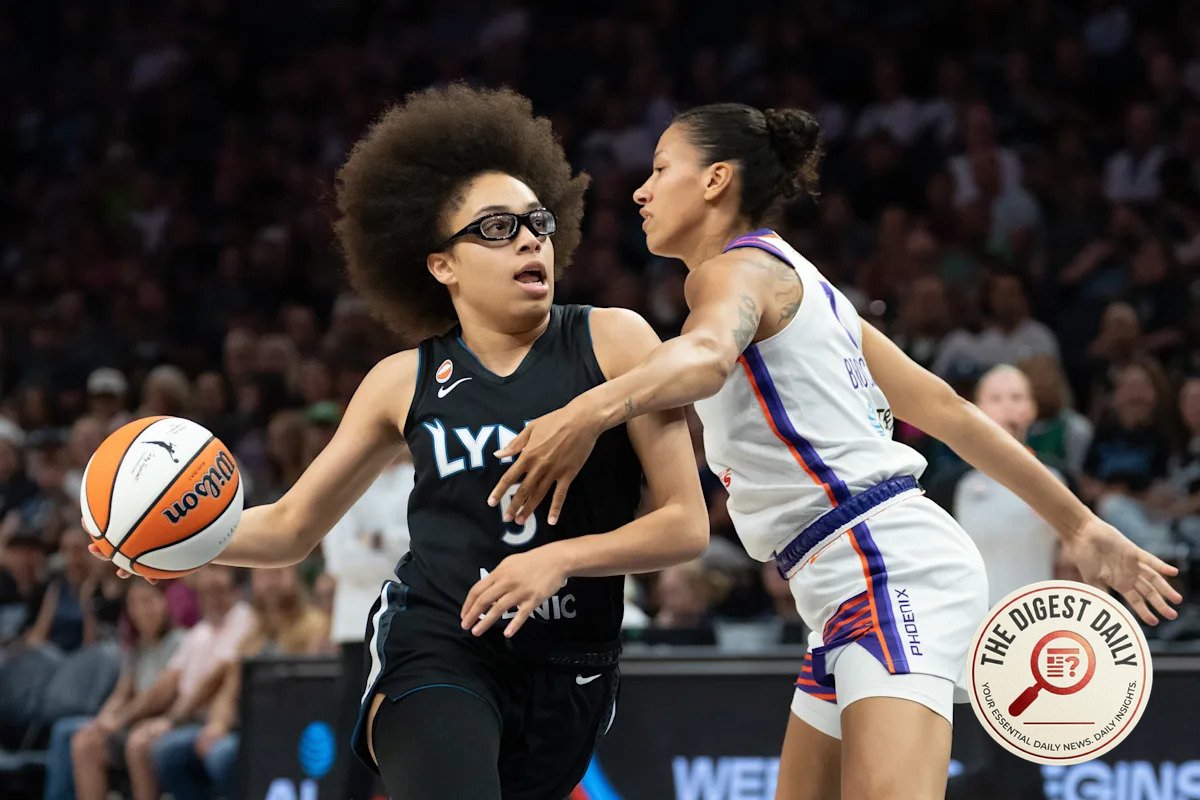 Snubbed and Selected: McBride, Miles Drop 70 to Keep Lynx Atop the WNBA