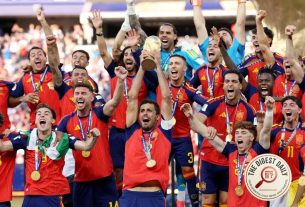 Soccer Finally Conquers America: World Cup Final Obliterates U.S. Ratings Records
