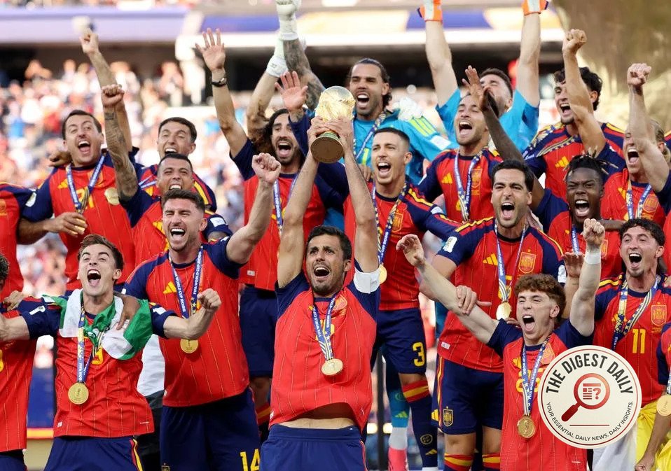 Soccer Finally Conquers America: World Cup Final Obliterates U.S. Ratings Records